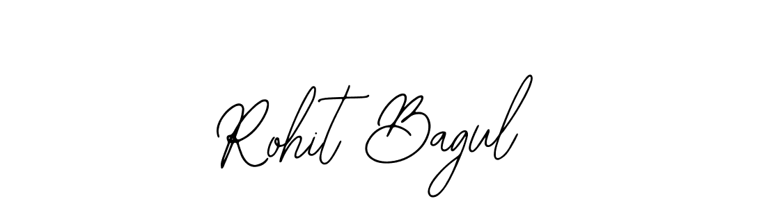 How to make Rohit Bagul signature? Bearetta-2O07w is a professional autograph style. Create handwritten signature for Rohit Bagul name. Rohit Bagul signature style 12 images and pictures png