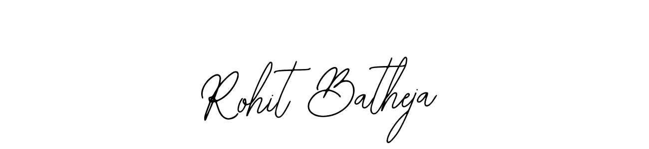 Check out images of Autograph of Rohit Batheja name. Actor Rohit Batheja Signature Style. Bearetta-2O07w is a professional sign style online. Rohit Batheja signature style 12 images and pictures png