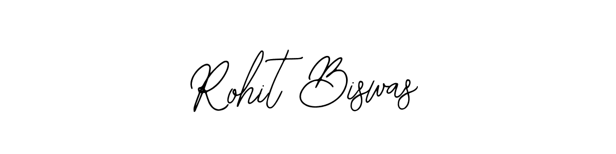 Make a beautiful signature design for name Rohit Biswas. Use this online signature maker to create a handwritten signature for free. Rohit Biswas signature style 12 images and pictures png