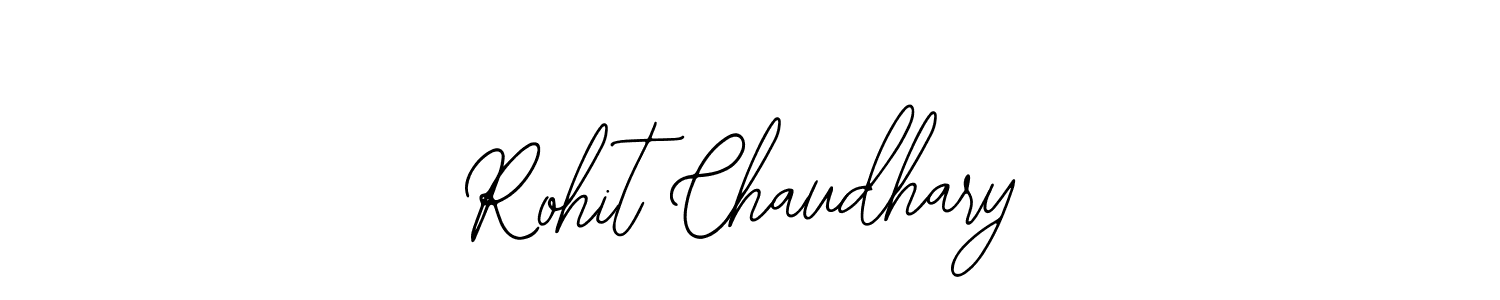 Create a beautiful signature design for name Rohit Chaudhary. With this signature (Bearetta-2O07w) fonts, you can make a handwritten signature for free. Rohit Chaudhary signature style 12 images and pictures png