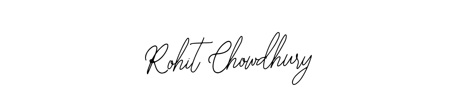 Once you've used our free online signature maker to create your best signature Bearetta-2O07w style, it's time to enjoy all of the benefits that Rohit Chowdhury name signing documents. Rohit Chowdhury signature style 12 images and pictures png