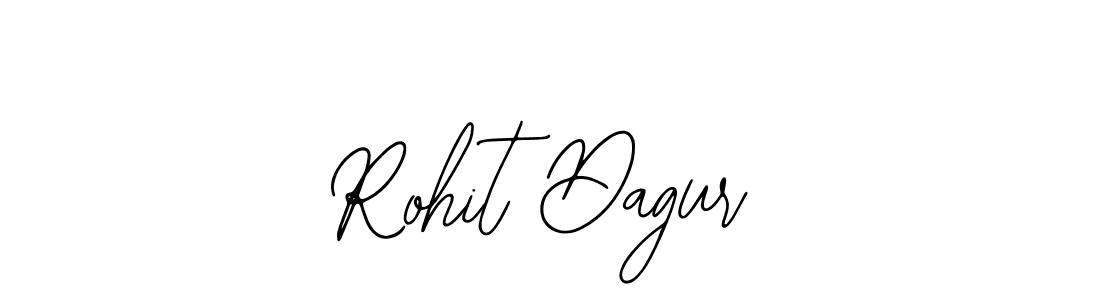 How to make Rohit Dagur signature? Bearetta-2O07w is a professional autograph style. Create handwritten signature for Rohit Dagur name. Rohit Dagur signature style 12 images and pictures png