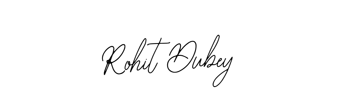 How to make Rohit Dubey signature? Bearetta-2O07w is a professional autograph style. Create handwritten signature for Rohit Dubey name. Rohit Dubey signature style 12 images and pictures png