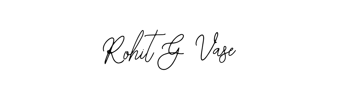 Best and Professional Signature Style for Rohit G Vase. Bearetta-2O07w Best Signature Style Collection. Rohit G Vase signature style 12 images and pictures png