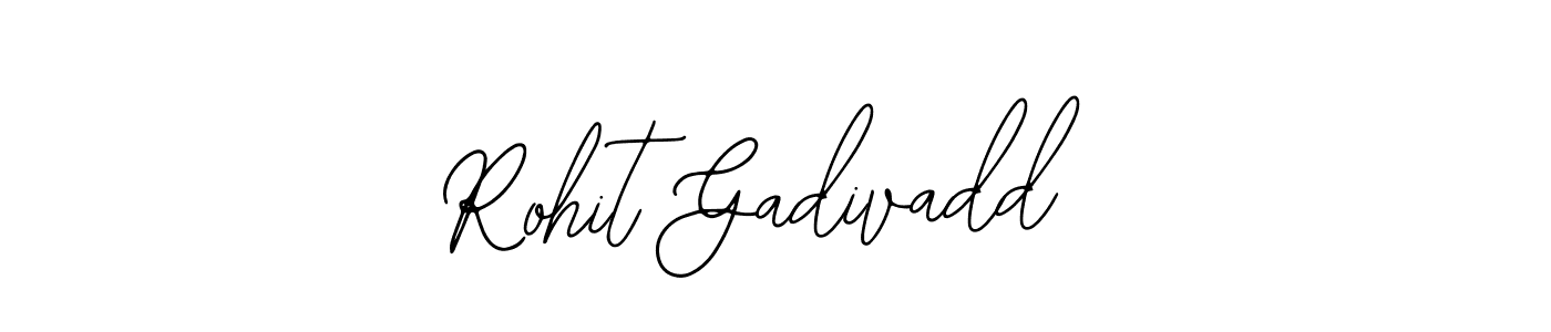 Once you've used our free online signature maker to create your best signature Bearetta-2O07w style, it's time to enjoy all of the benefits that Rohit Gadivadd name signing documents. Rohit Gadivadd signature style 12 images and pictures png