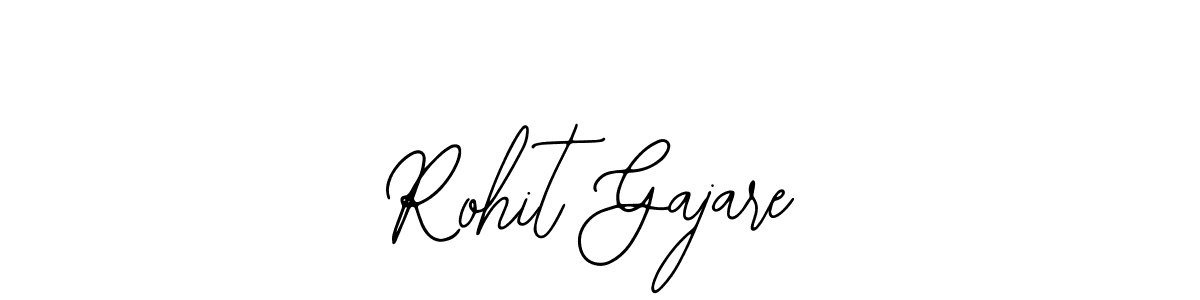 Make a beautiful signature design for name Rohit Gajare. Use this online signature maker to create a handwritten signature for free. Rohit Gajare signature style 12 images and pictures png