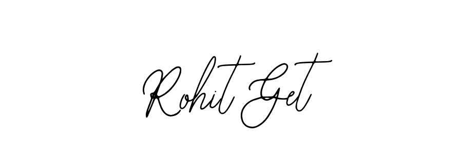 Similarly Bearetta-2O07w is the best handwritten signature design. Signature creator online .You can use it as an online autograph creator for name Rohit Get. Rohit Get signature style 12 images and pictures png