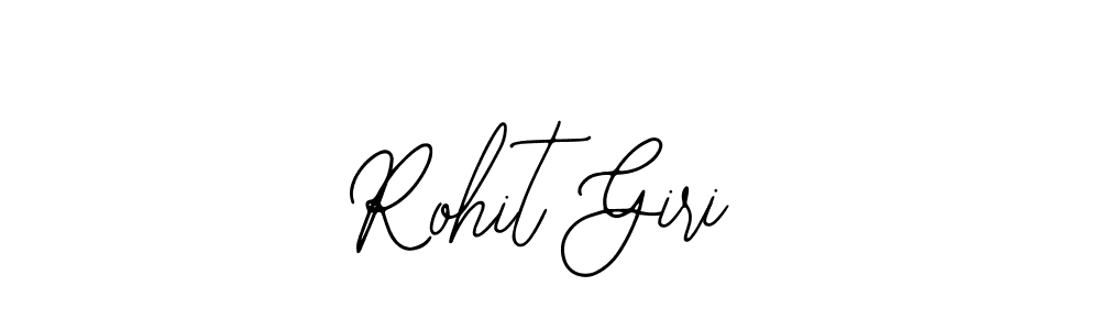 Make a beautiful signature design for name Rohit Giri. Use this online signature maker to create a handwritten signature for free. Rohit Giri signature style 12 images and pictures png