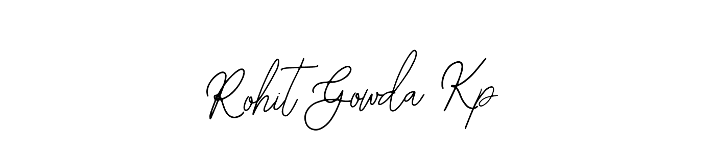 This is the best signature style for the Rohit Gowda Kp name. Also you like these signature font (Bearetta-2O07w). Mix name signature. Rohit Gowda Kp signature style 12 images and pictures png