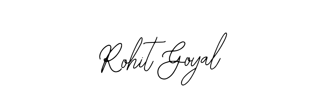 Also You can easily find your signature by using the search form. We will create Rohit Goyal name handwritten signature images for you free of cost using Bearetta-2O07w sign style. Rohit Goyal signature style 12 images and pictures png