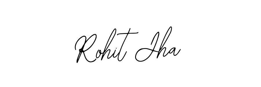 Make a beautiful signature design for name Rohit Jha. With this signature (Bearetta-2O07w) style, you can create a handwritten signature for free. Rohit Jha signature style 12 images and pictures png