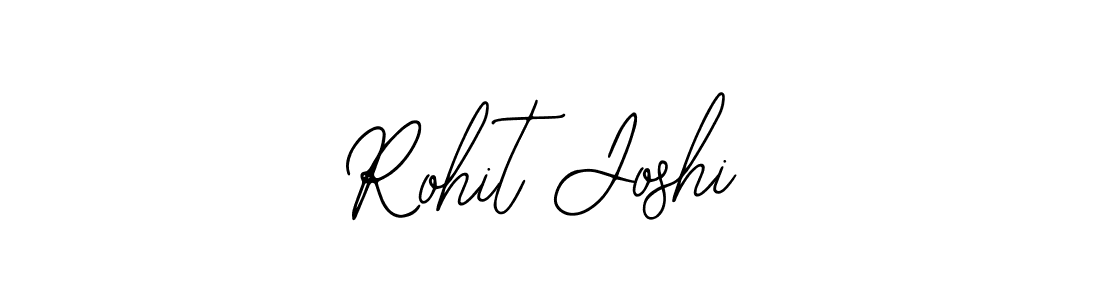 Rohit Joshi stylish signature style. Best Handwritten Sign (Bearetta-2O07w) for my name. Handwritten Signature Collection Ideas for my name Rohit Joshi. Rohit Joshi signature style 12 images and pictures png