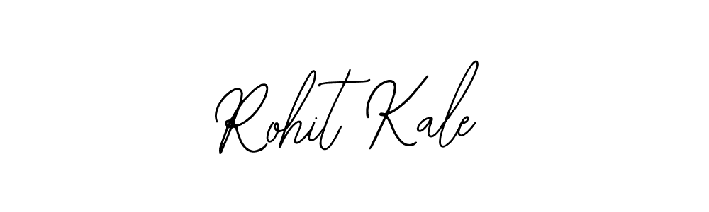 You should practise on your own different ways (Bearetta-2O07w) to write your name (Rohit Kale) in signature. don't let someone else do it for you. Rohit Kale signature style 12 images and pictures png