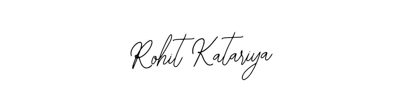 How to Draw Rohit Katariya signature style? Bearetta-2O07w is a latest design signature styles for name Rohit Katariya. Rohit Katariya signature style 12 images and pictures png