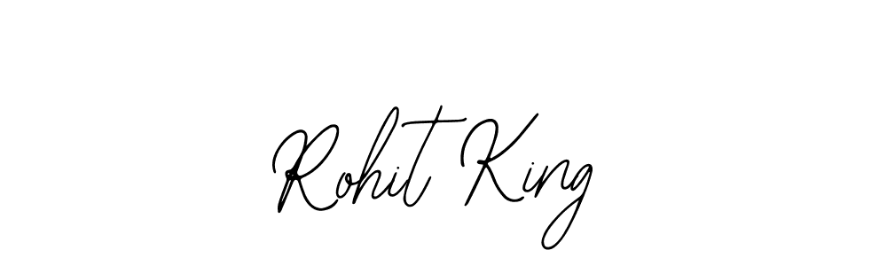 Check out images of Autograph of Rohit King name. Actor Rohit King Signature Style. Bearetta-2O07w is a professional sign style online. Rohit King signature style 12 images and pictures png