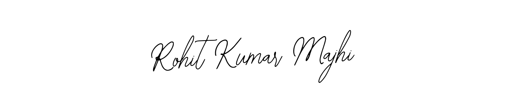 Make a beautiful signature design for name Rohit Kumar Majhi. Use this online signature maker to create a handwritten signature for free. Rohit Kumar Majhi signature style 12 images and pictures png