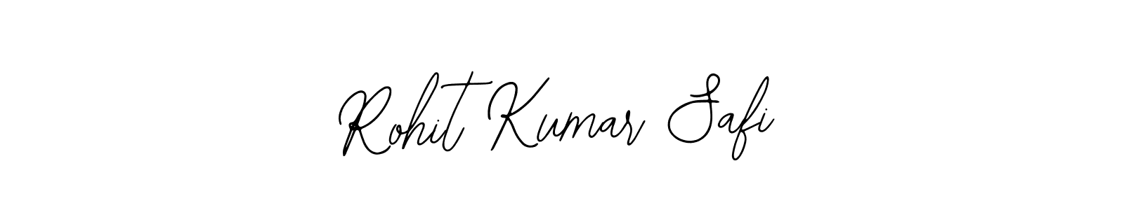 Once you've used our free online signature maker to create your best signature Bearetta-2O07w style, it's time to enjoy all of the benefits that Rohit Kumar Safi name signing documents. Rohit Kumar Safi signature style 12 images and pictures png