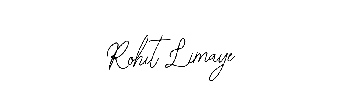 It looks lik you need a new signature style for name Rohit Limaye. Design unique handwritten (Bearetta-2O07w) signature with our free signature maker in just a few clicks. Rohit Limaye signature style 12 images and pictures png