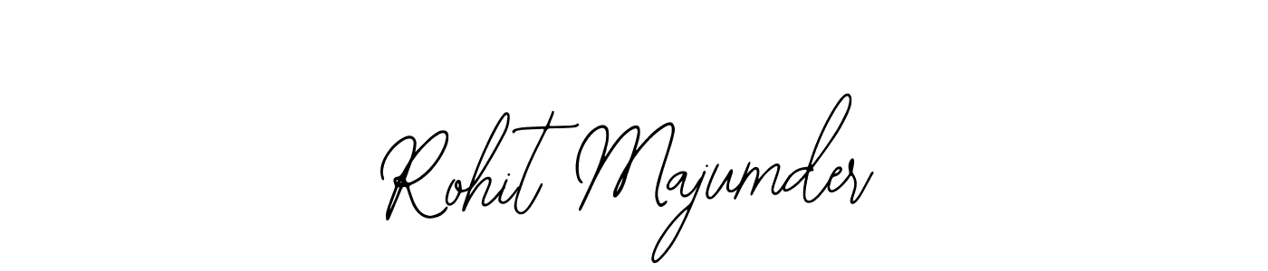 How to make Rohit Majumder signature? Bearetta-2O07w is a professional autograph style. Create handwritten signature for Rohit Majumder name. Rohit Majumder signature style 12 images and pictures png
