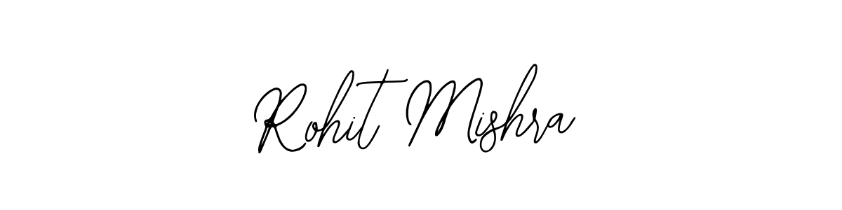 Make a beautiful signature design for name Rohit Mishra. With this signature (Bearetta-2O07w) style, you can create a handwritten signature for free. Rohit Mishra signature style 12 images and pictures png