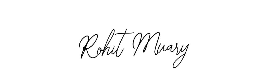 How to make Rohit Muary signature? Bearetta-2O07w is a professional autograph style. Create handwritten signature for Rohit Muary name. Rohit Muary signature style 12 images and pictures png