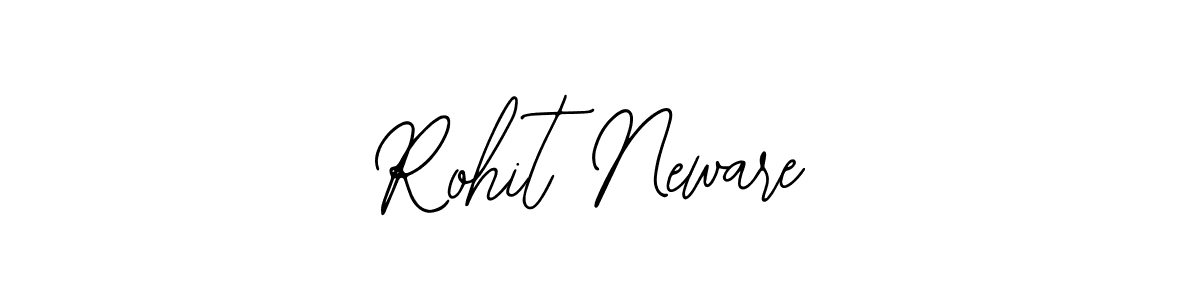 Make a beautiful signature design for name Rohit Neware. Use this online signature maker to create a handwritten signature for free. Rohit Neware signature style 12 images and pictures png