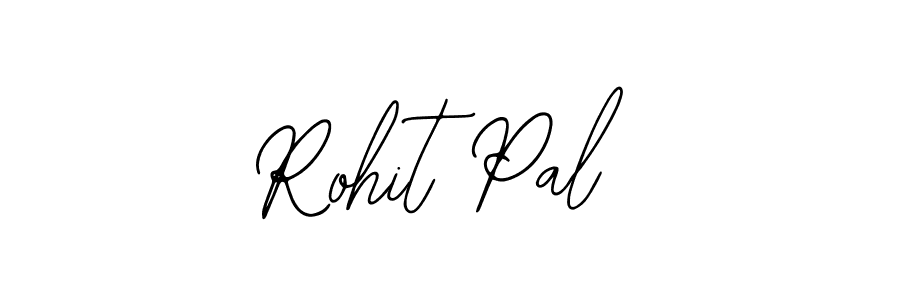 Similarly Bearetta-2O07w is the best handwritten signature design. Signature creator online .You can use it as an online autograph creator for name Rohit Pal. Rohit Pal signature style 12 images and pictures png