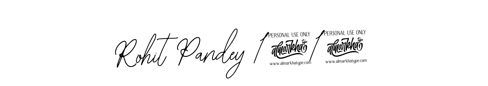 Make a beautiful signature design for name Rohit Pandey 1212. Use this online signature maker to create a handwritten signature for free. Rohit Pandey 1212 signature style 12 images and pictures png