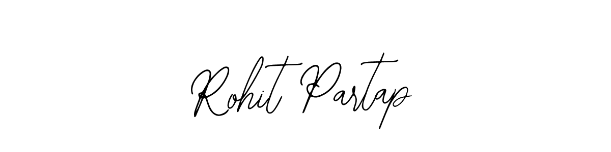 The best way (Bearetta-2O07w) to make a short signature is to pick only two or three words in your name. The name Rohit Partap include a total of six letters. For converting this name. Rohit Partap signature style 12 images and pictures png