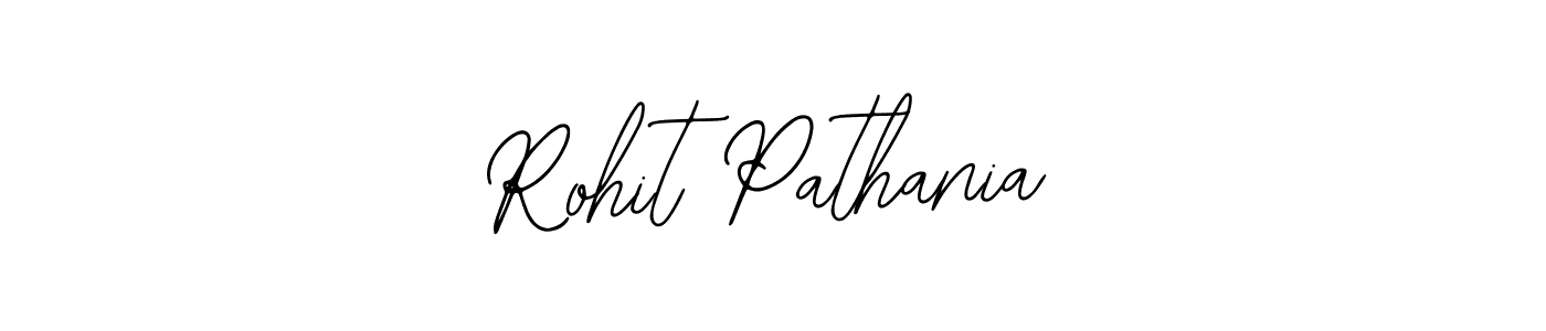 Similarly Bearetta-2O07w is the best handwritten signature design. Signature creator online .You can use it as an online autograph creator for name Rohit Pathania. Rohit Pathania signature style 12 images and pictures png