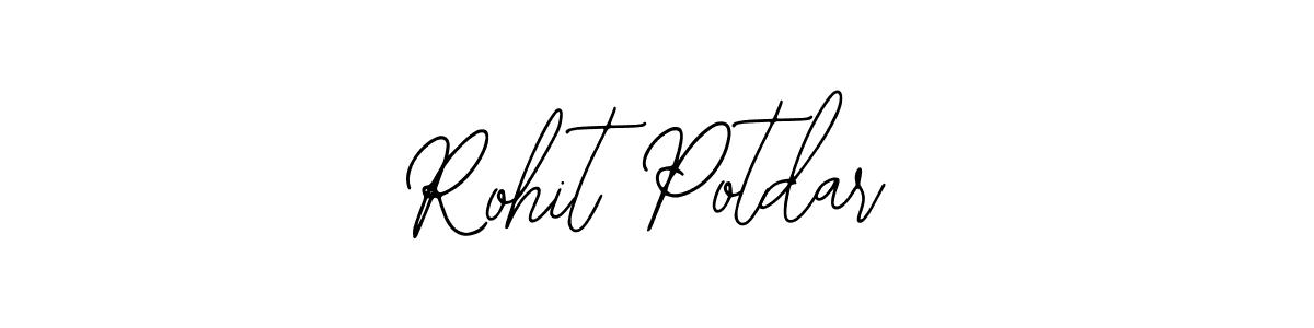 You can use this online signature creator to create a handwritten signature for the name Rohit Potdar. This is the best online autograph maker. Rohit Potdar signature style 12 images and pictures png