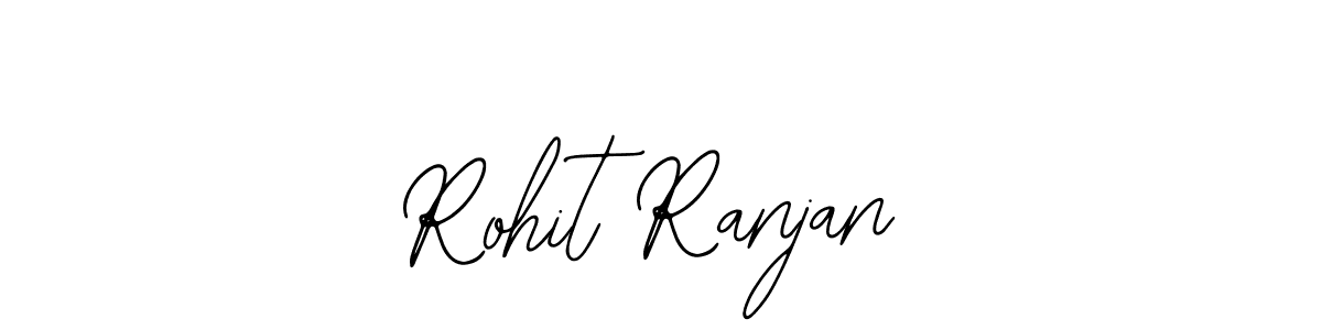 Make a beautiful signature design for name Rohit Ranjan. Use this online signature maker to create a handwritten signature for free. Rohit Ranjan signature style 12 images and pictures png