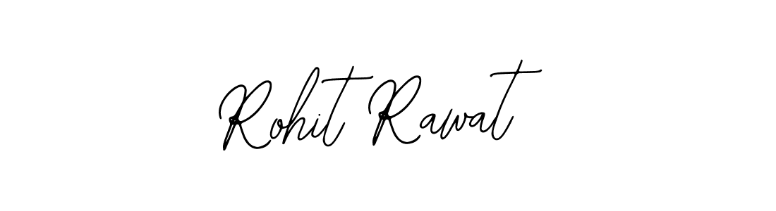 Rohit Rawat stylish signature style. Best Handwritten Sign (Bearetta-2O07w) for my name. Handwritten Signature Collection Ideas for my name Rohit Rawat. Rohit Rawat signature style 12 images and pictures png