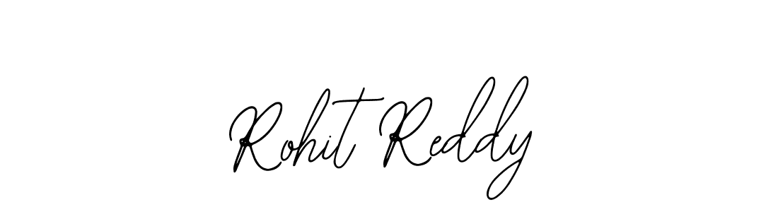 How to make Rohit Reddy signature? Bearetta-2O07w is a professional autograph style. Create handwritten signature for Rohit Reddy name. Rohit Reddy signature style 12 images and pictures png