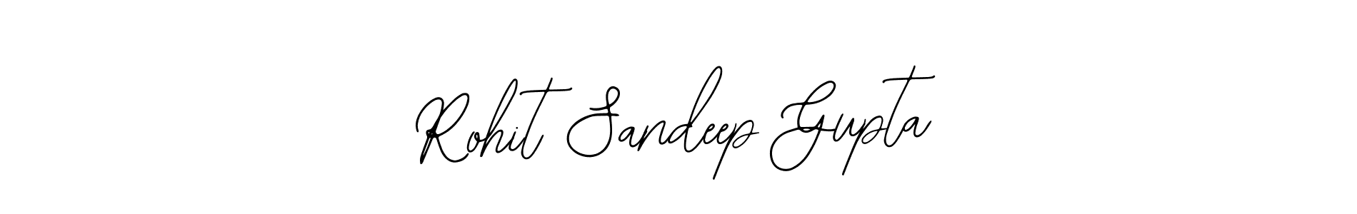 How to Draw Rohit Sandeep Gupta signature style? Bearetta-2O07w is a latest design signature styles for name Rohit Sandeep Gupta. Rohit Sandeep Gupta signature style 12 images and pictures png