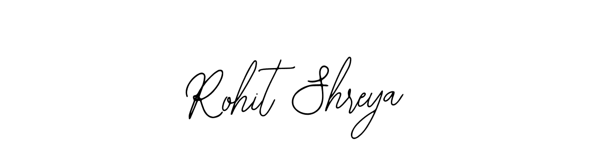 Once you've used our free online signature maker to create your best signature Bearetta-2O07w style, it's time to enjoy all of the benefits that Rohit Shreya name signing documents. Rohit Shreya signature style 12 images and pictures png