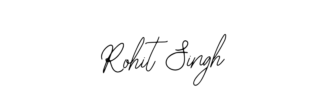 The best way (Bearetta-2O07w) to make a short signature is to pick only two or three words in your name. The name Rohit Singh include a total of six letters. For converting this name. Rohit Singh signature style 12 images and pictures png