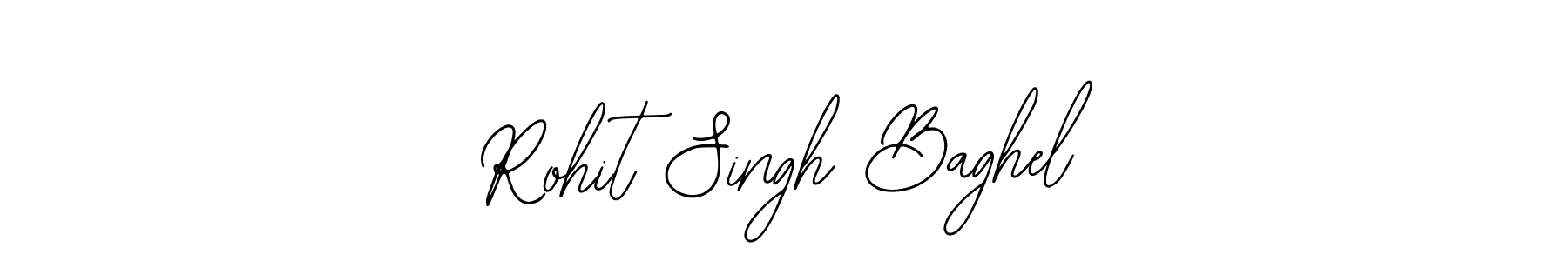 Make a beautiful signature design for name Rohit Singh Baghel. With this signature (Bearetta-2O07w) style, you can create a handwritten signature for free. Rohit Singh Baghel signature style 12 images and pictures png