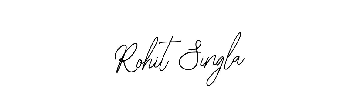 Check out images of Autograph of Rohit Singla name. Actor Rohit Singla Signature Style. Bearetta-2O07w is a professional sign style online. Rohit Singla signature style 12 images and pictures png