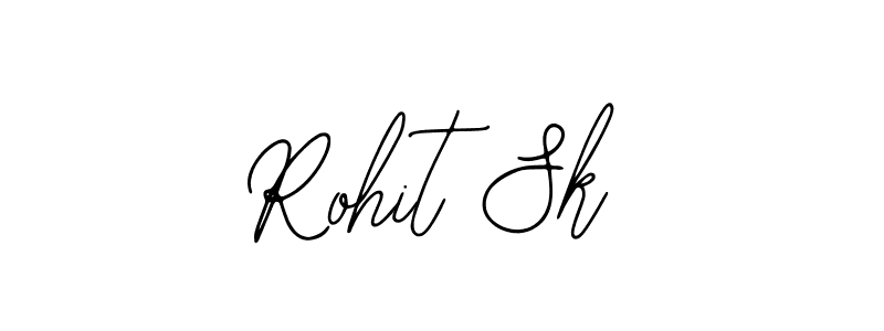 How to make Rohit Sk signature? Bearetta-2O07w is a professional autograph style. Create handwritten signature for Rohit Sk name. Rohit Sk signature style 12 images and pictures png