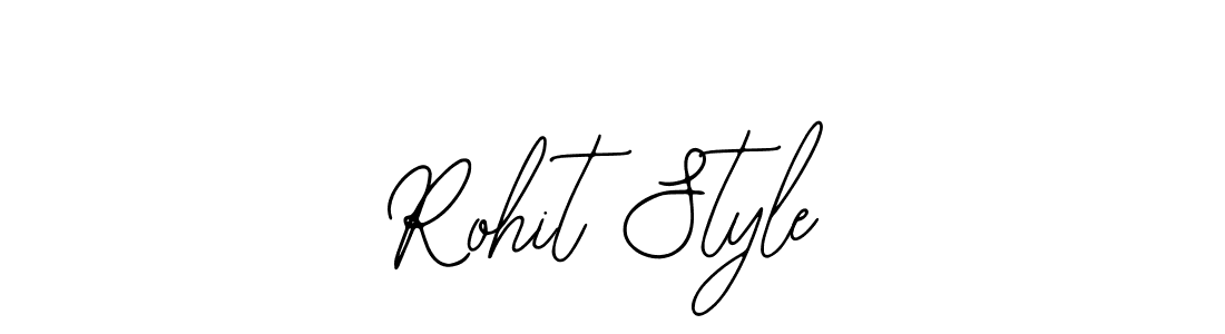 Once you've used our free online signature maker to create your best signature Bearetta-2O07w style, it's time to enjoy all of the benefits that Rohit Style name signing documents. Rohit Style signature style 12 images and pictures png