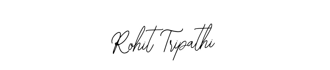 How to make Rohit Tripathi signature? Bearetta-2O07w is a professional autograph style. Create handwritten signature for Rohit Tripathi name. Rohit Tripathi signature style 12 images and pictures png