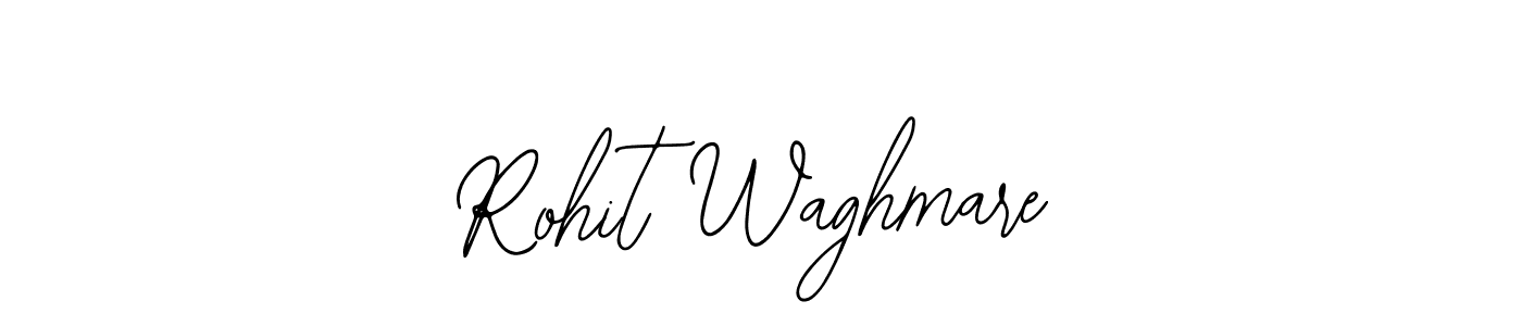 Also we have Rohit Waghmare name is the best signature style. Create professional handwritten signature collection using Bearetta-2O07w autograph style. Rohit Waghmare signature style 12 images and pictures png