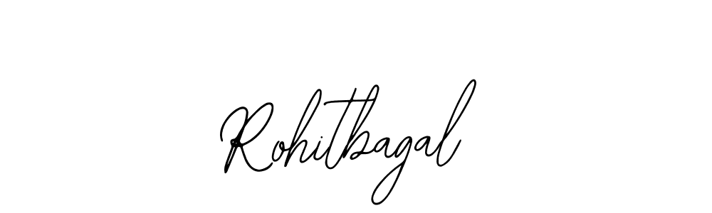 Also You can easily find your signature by using the search form. We will create Rohitbagal name handwritten signature images for you free of cost using Bearetta-2O07w sign style. Rohitbagal signature style 12 images and pictures png