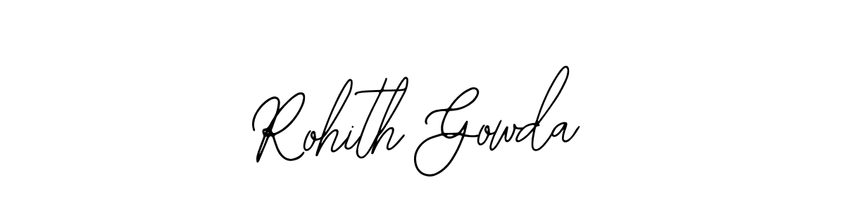 Also You can easily find your signature by using the search form. We will create Rohith Gowda name handwritten signature images for you free of cost using Bearetta-2O07w sign style. Rohith Gowda signature style 12 images and pictures png