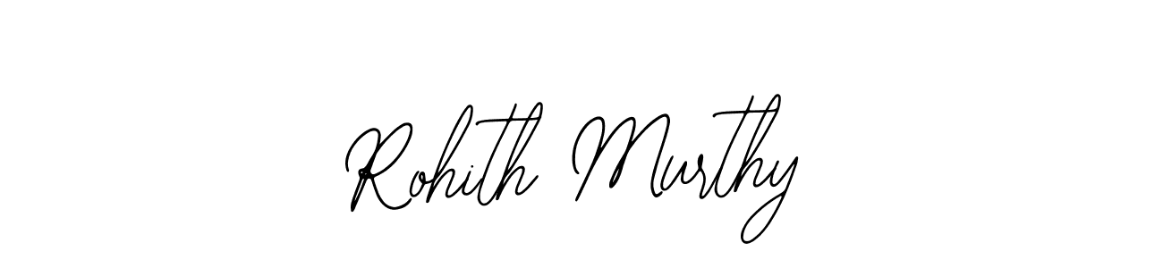 How to make Rohith Murthy signature? Bearetta-2O07w is a professional autograph style. Create handwritten signature for Rohith Murthy name. Rohith Murthy signature style 12 images and pictures png