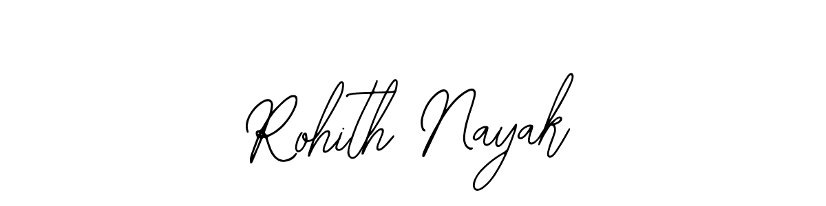 It looks lik you need a new signature style for name Rohith Nayak. Design unique handwritten (Bearetta-2O07w) signature with our free signature maker in just a few clicks. Rohith Nayak signature style 12 images and pictures png