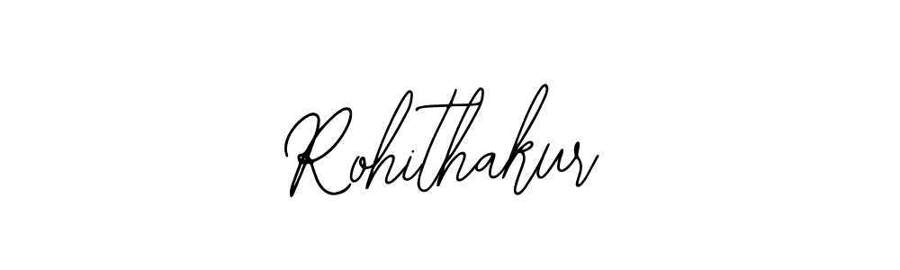 Make a beautiful signature design for name Rohithakur. Use this online signature maker to create a handwritten signature for free. Rohithakur signature style 12 images and pictures png