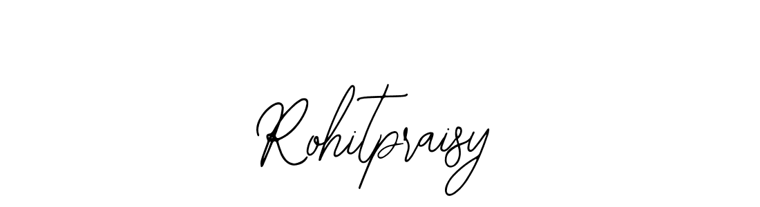 Make a beautiful signature design for name Rohitpraisy. Use this online signature maker to create a handwritten signature for free. Rohitpraisy signature style 12 images and pictures png