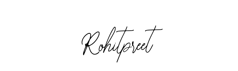 This is the best signature style for the Rohitpreet name. Also you like these signature font (Bearetta-2O07w). Mix name signature. Rohitpreet signature style 12 images and pictures png